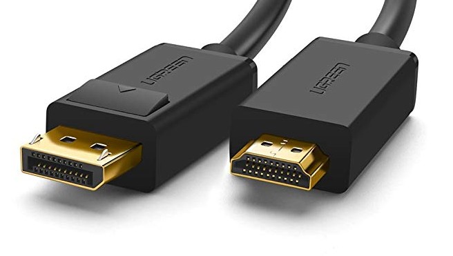 DisplayPort 入力のモニターが認識しない原因がやっとわかった話。 | 非エンジニアからの報告書